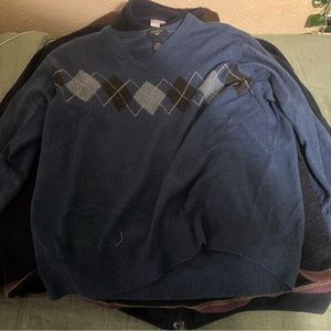 Y2K sweater vintage